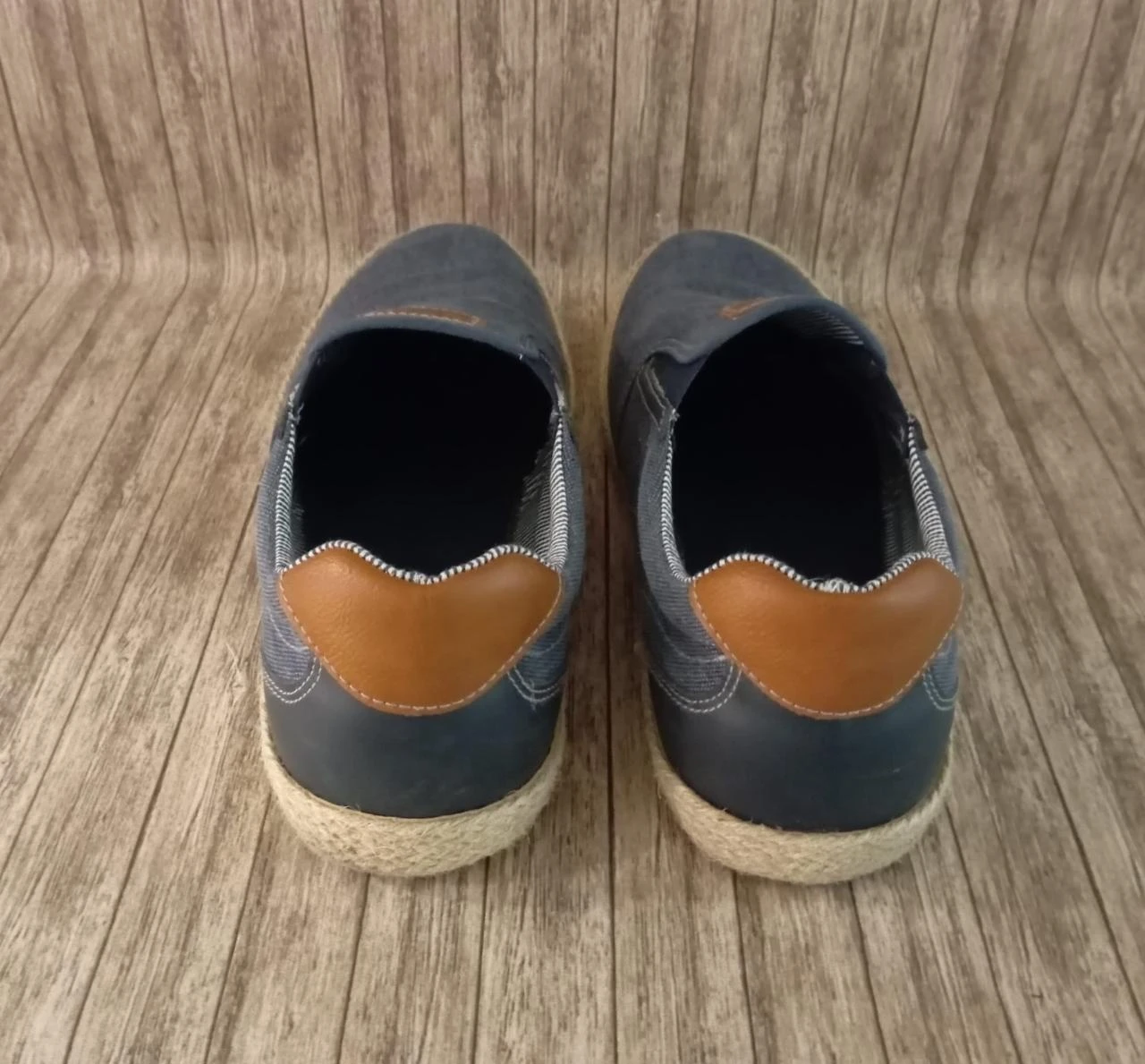 Mocasines Jeans – photo 3